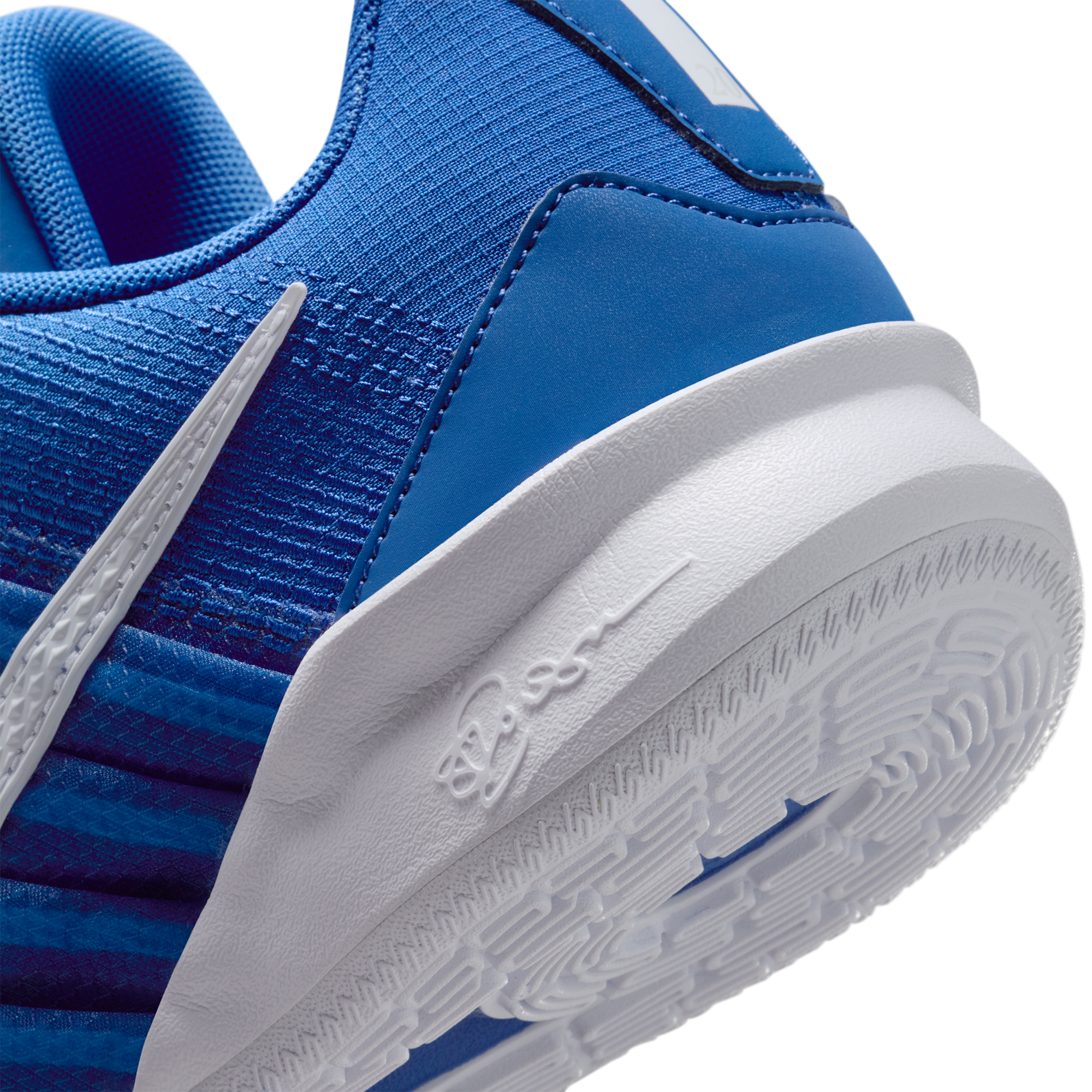 Nike Sabrina 3 - Photo Blue/Game Royal/White - Image 7