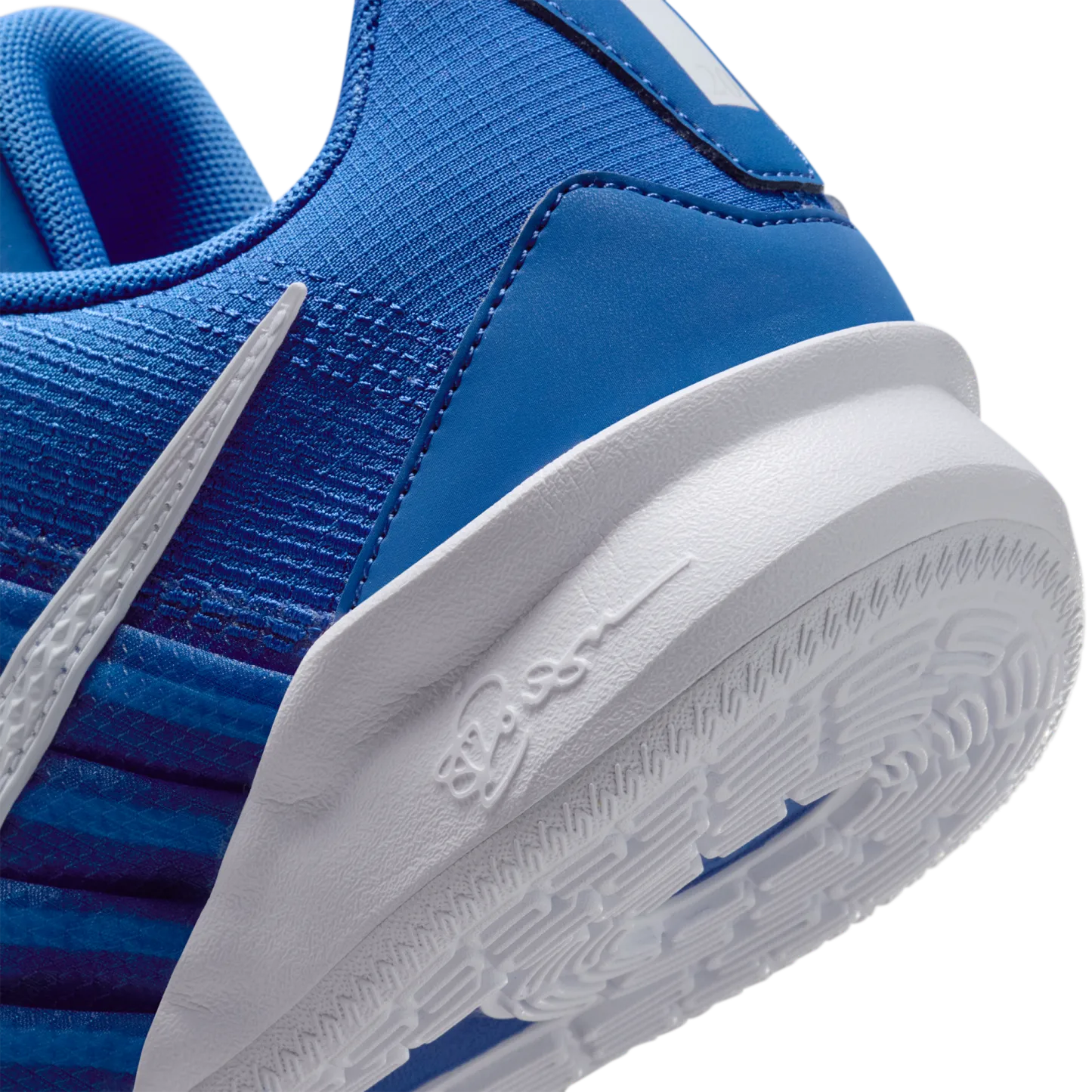 Nike Sabrina 3 - Photo Blue/Game Royal/White - Image 7