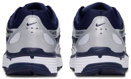 Nike P-6000 - Silver/Navy/White - Image 3