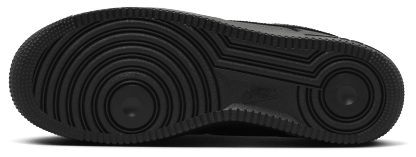 Nike Air Force 1 07 TWT - Black/Black - Image 5
