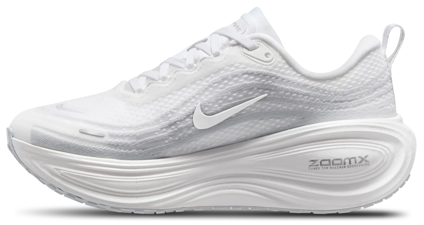 Nike Vomero Plus - White/Silver/Vast Grey - Image 2