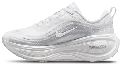 Nike Vomero Plus - White/Silver/Vast Grey - Image 2