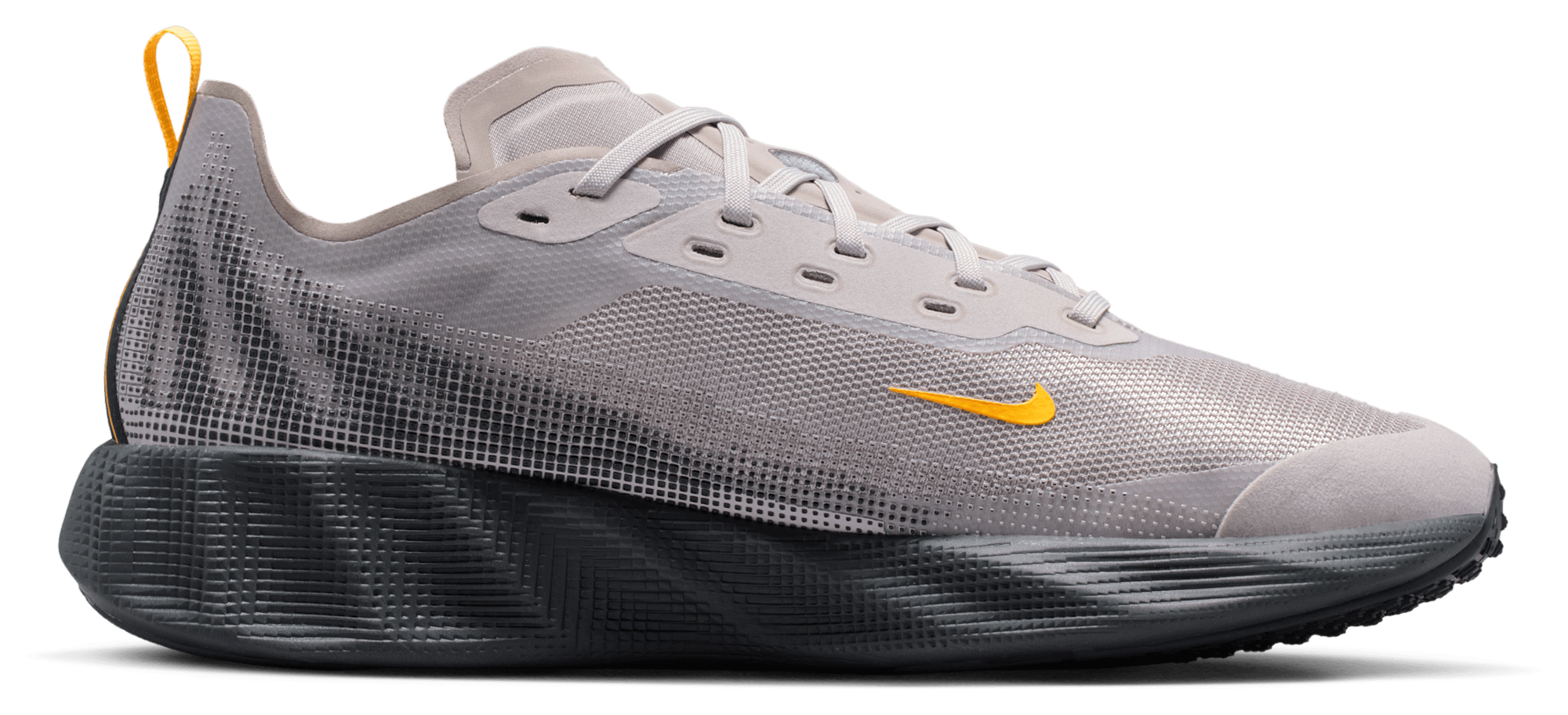 Nike Ava X - College Grey/Laser Orange/Anthracite - Image 1