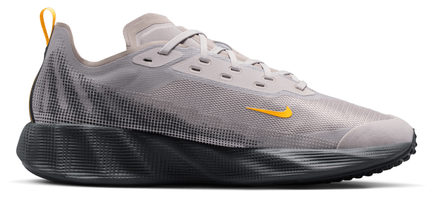 Nike Ava X - College Grey/Laser Orange/Anthracite - Image 1