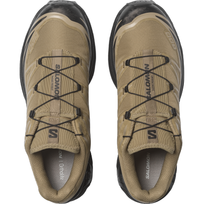 Salomon XT-6 PROTECTIVE - Aloe / Black / Silver Sage - View 2