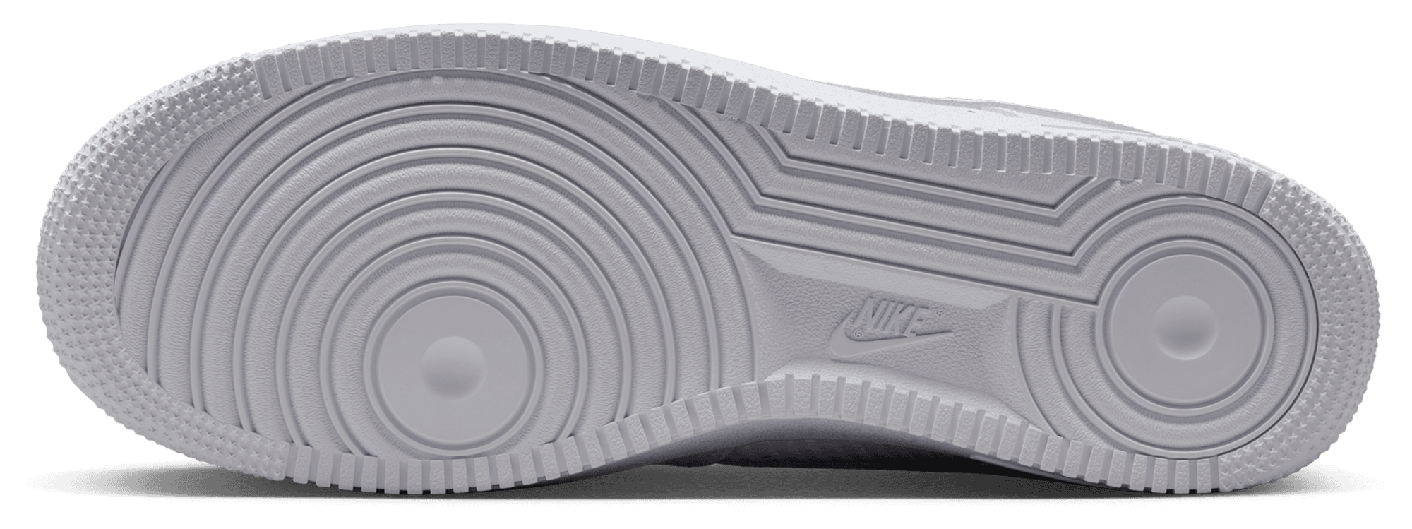 Nike Air Force 1 07 TWT - White/White - Image 5