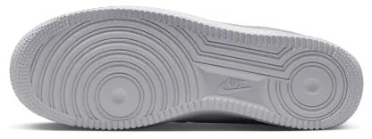 Nike Air Force 1 07 TWT - White/White - Image 5