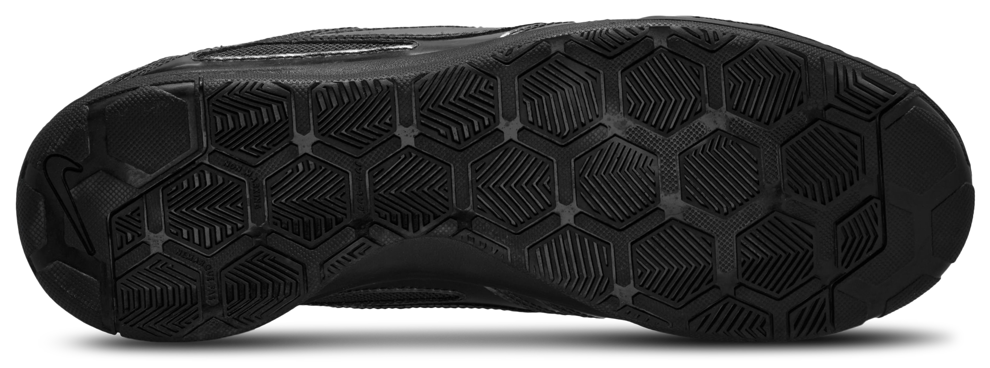 Nike Gato Lv8 - Anthracite/Black/Anthracite - Image 4