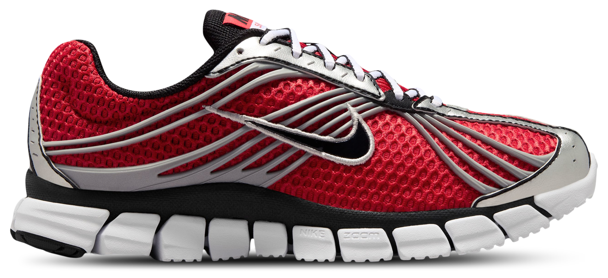 Nike Zoom Skylon 11 - Univ Red/Black/Mtlc Silver - Image 1