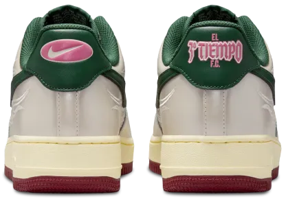 Nike Air Force 1 '07 LV8 - White/Fir Alabaster - Image 3
