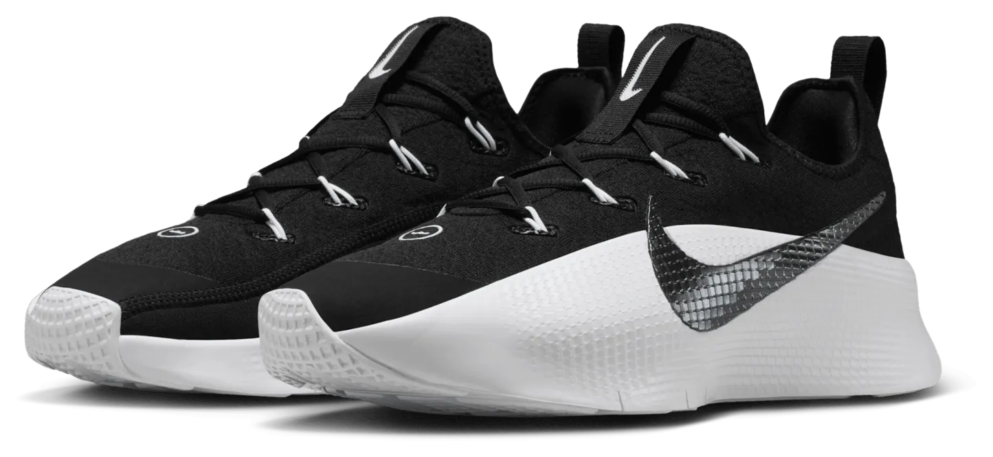 Nike Lebron TR 1 - Black/Black/White - Image 6