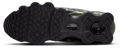 Nike Shox TL - News Print/News Print/Black - Image 5