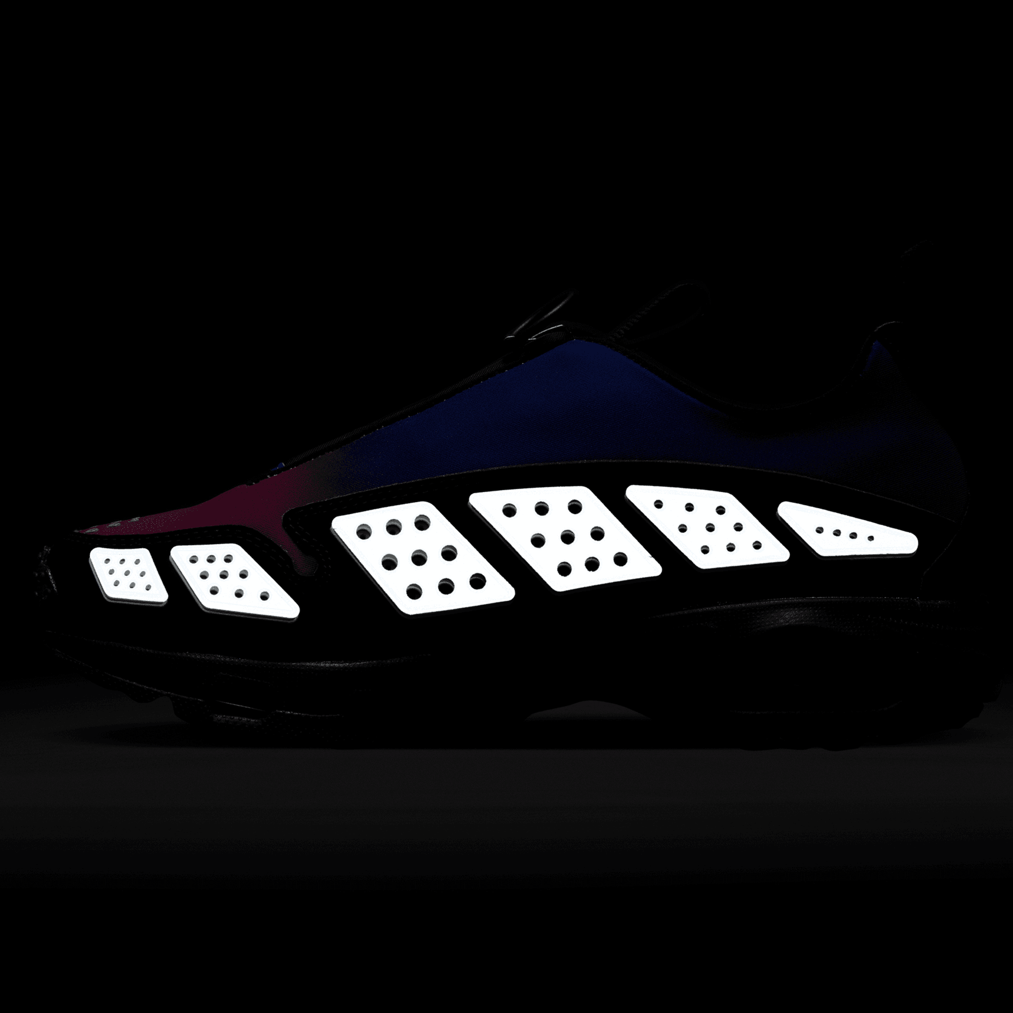 Nike Air Max Sunder Fade - Deep Night/Silver/Cactus Flower - Image 9
