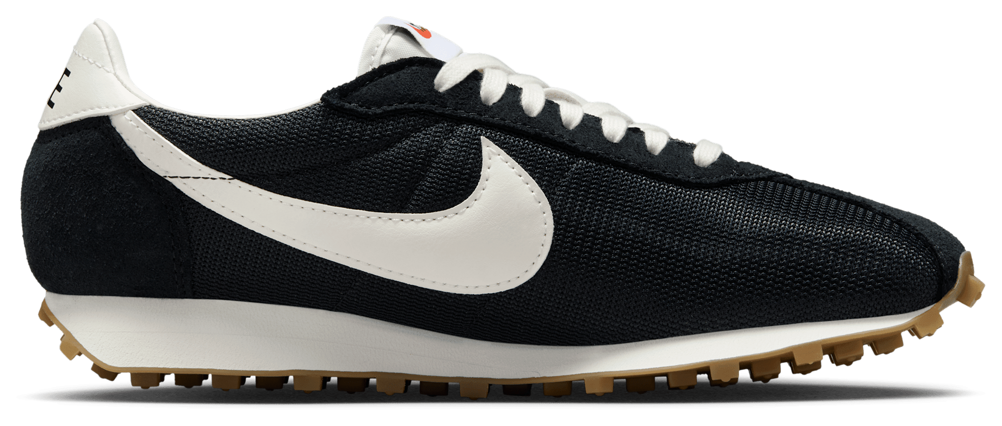 Nike LD-1000 - Black/Sail/Safety Orange - Image 1