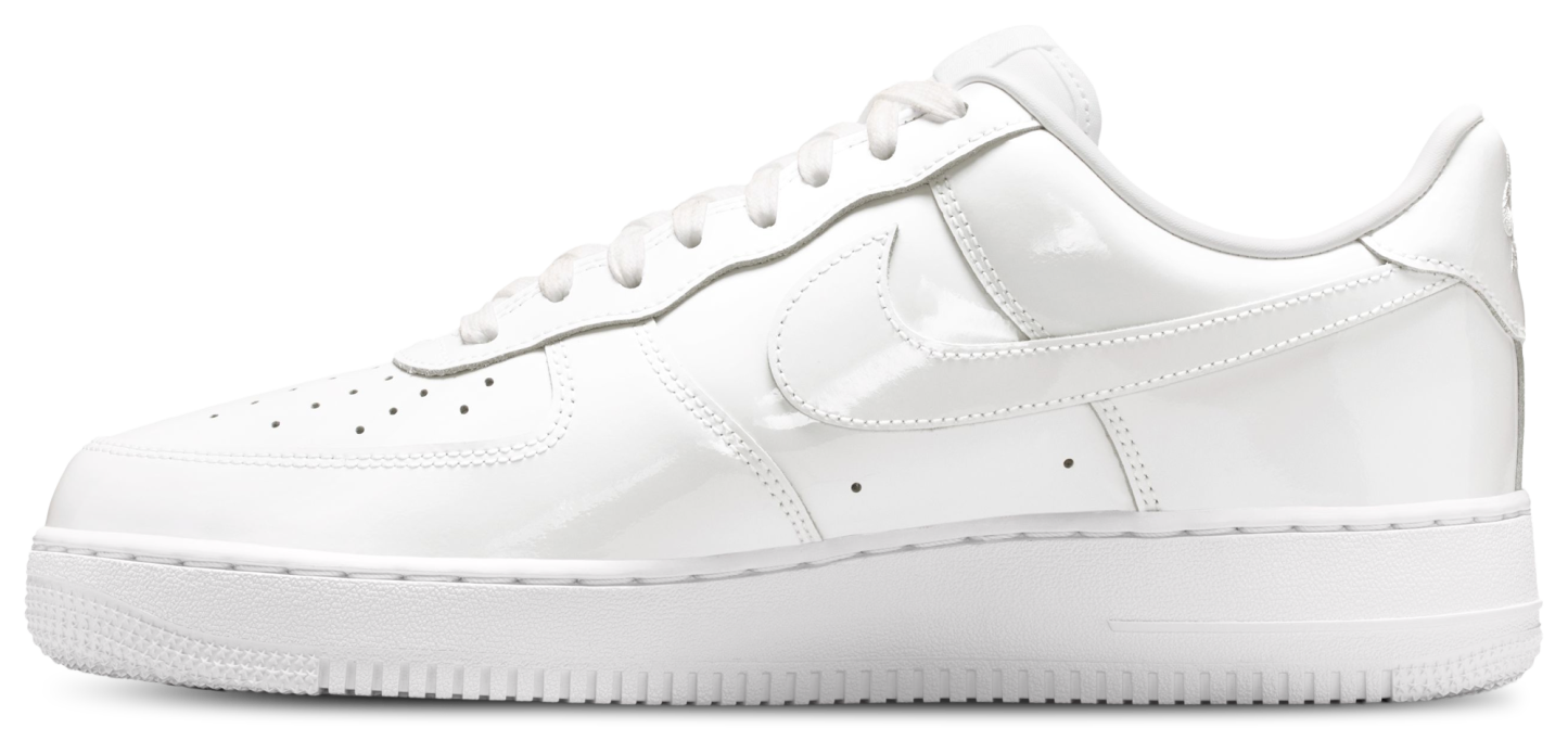 Nike Air Force 1 '07 Premium - White/White/White - Image 2