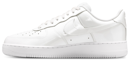 Nike Air Force 1 '07 Premium - White/White/White - Image 2