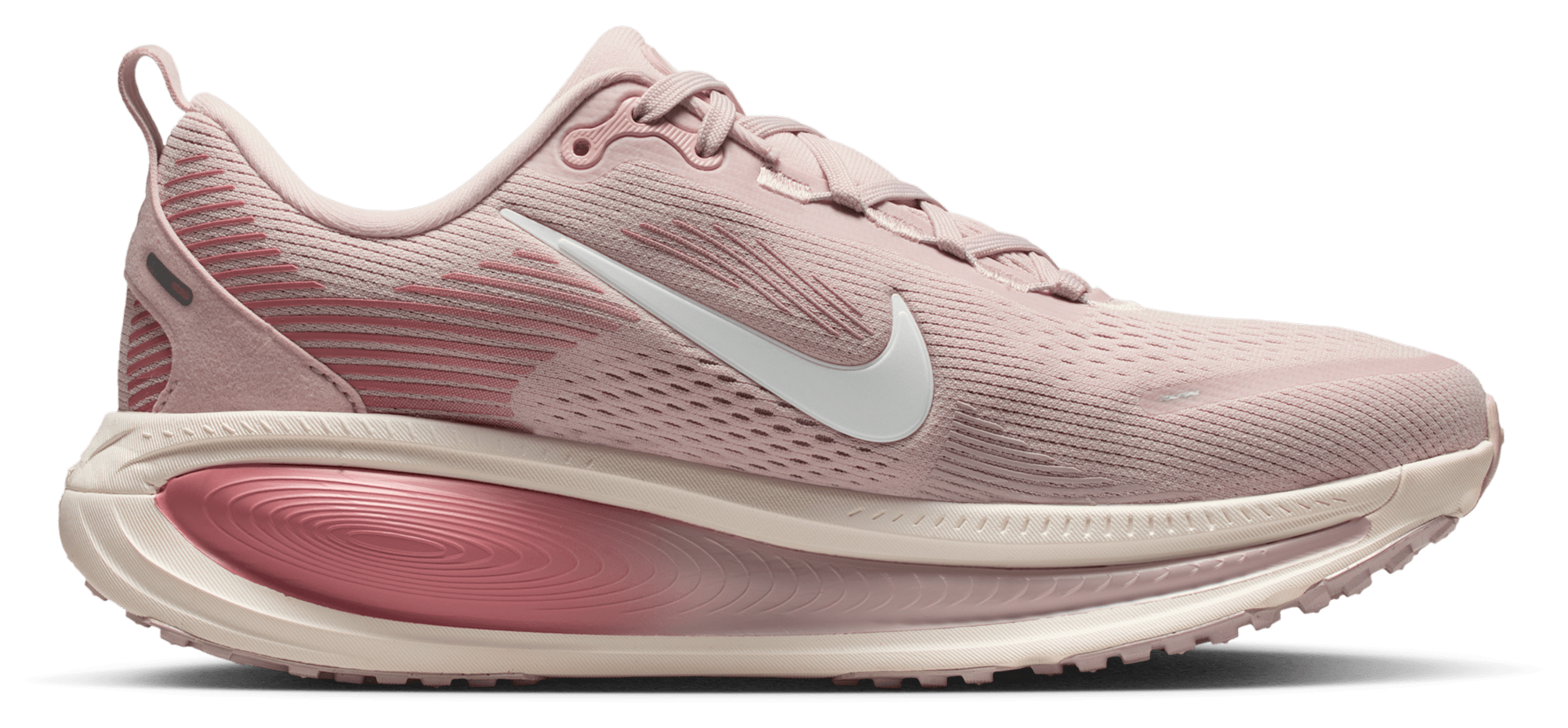 Nike Vomero 18 - Chalk/Silt Red/Red Stardust - Image 1