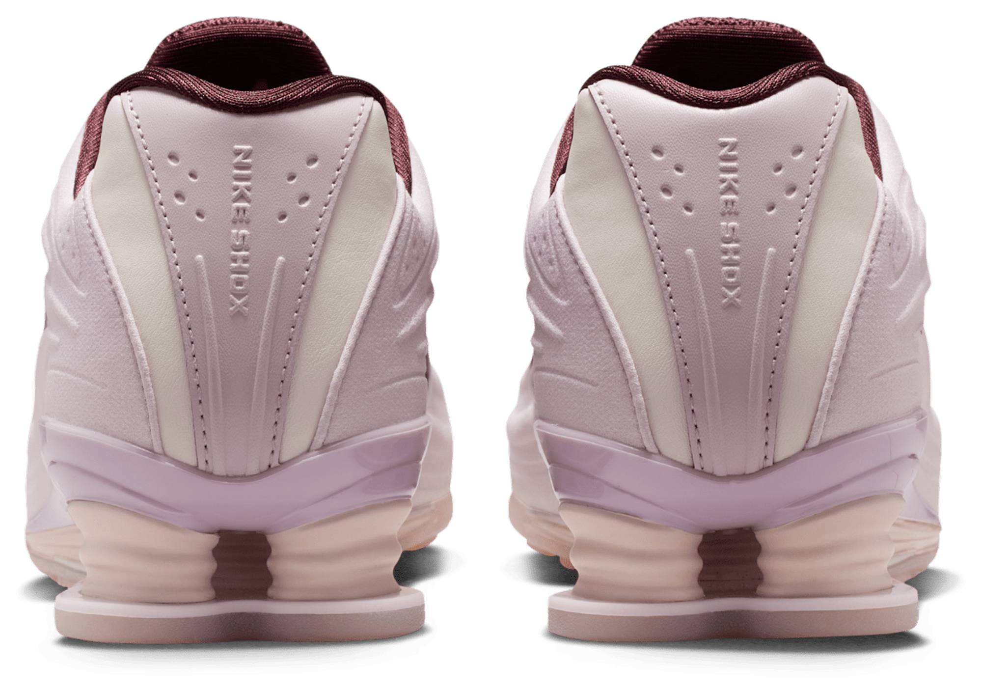 Nike Shox Z SE - Particle Rose/Burgundy Crush/Phantom - Image 3