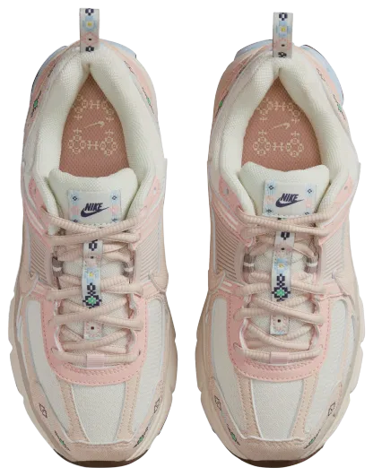 Nike Vomero 5 童款 - Soft Pearl/Washed Coral - Image 4
