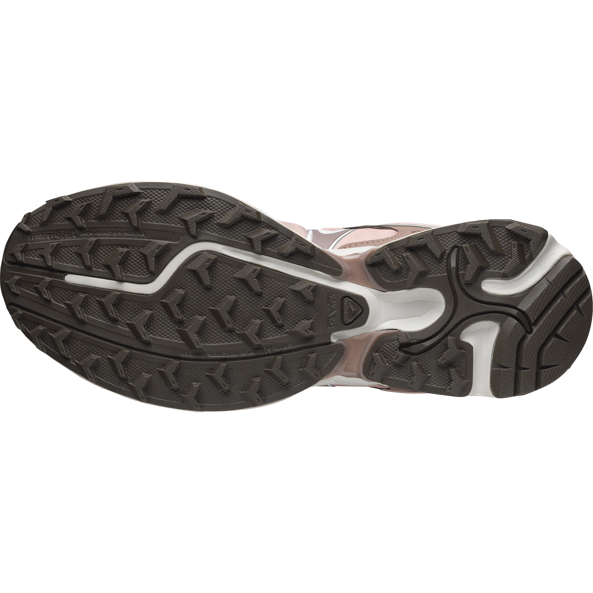 Salomon XT-WHISPER GORE-TEX - Iron / Shadow Gray / Black Olive - View 5