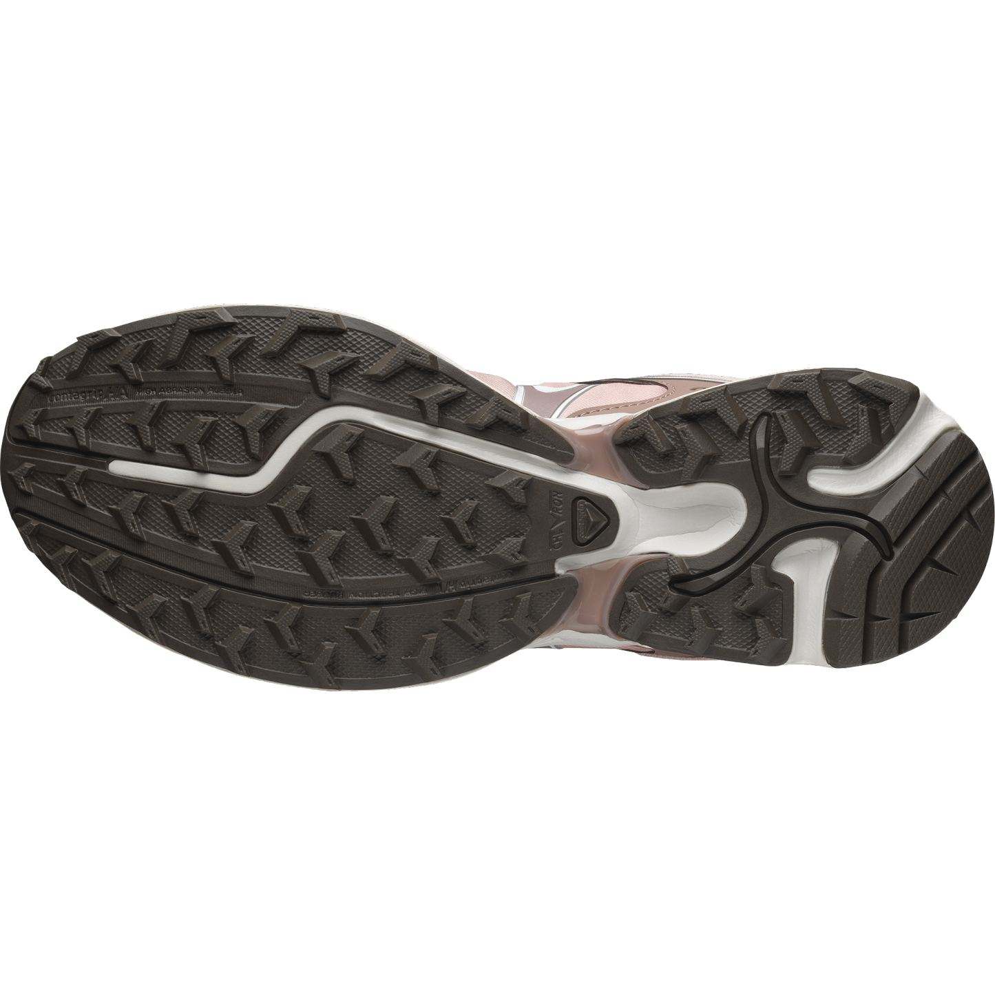 Salomon XT-WHISPER GORE-TEX - Iron / Shadow Gray / Black Olive - View 5