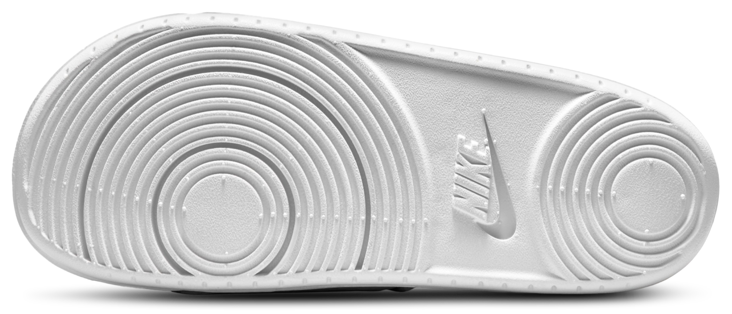 Nike Kobe Off Court Slides - White/White - Image 4