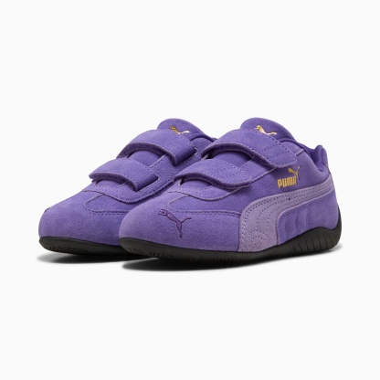 Speedcat OG Little Kids' Easy On Sneakers - Team Violet-Lavender Alert - 2