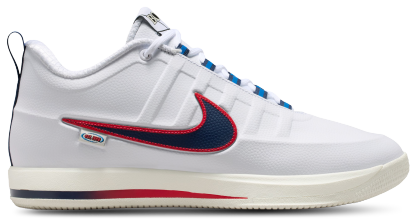 Nike Book Craftsman - Red/White/Navy - Image 1