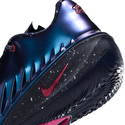 Nike GT Cut 4 - Navy/Pink/Multi - Image 8