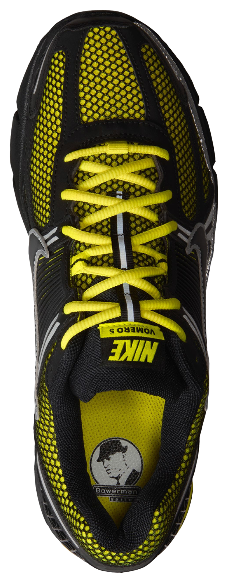 Nike Vomero 5 - Black/Lemon Venom - Image 3