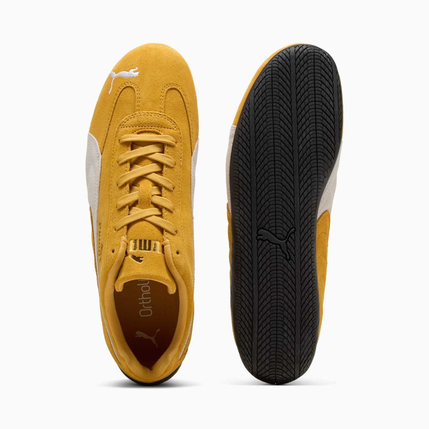 Speedcat OG Sneakers - Archive Gold-PUMA White - 7