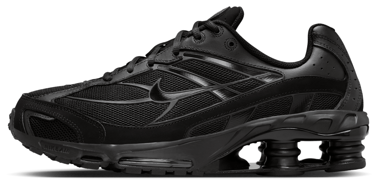 Nike Shox Ride 2 - Black/Black/Black - Image 2