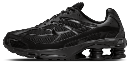 Nike Shox Ride 2 - Black/Black/Black - Image 2