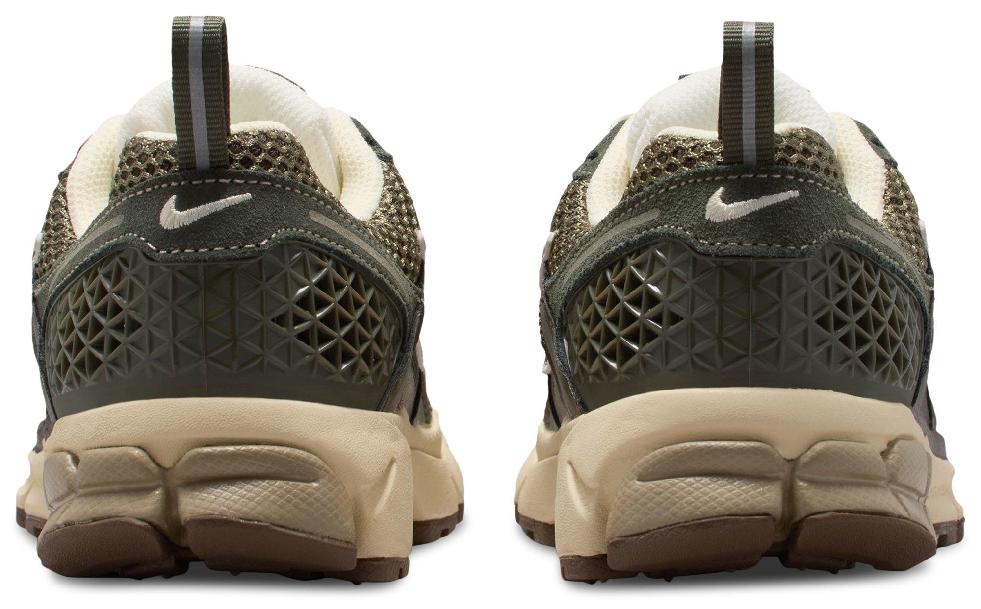 Nike Vomero 5 童款 - Medium Olive/Baroque - Image 3