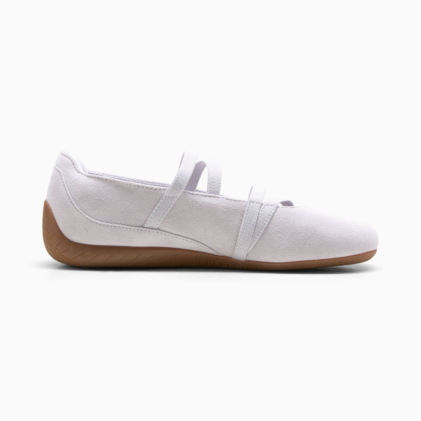 Speedcat Ballet Suede Women's Sneakers - Lavender Pop-Gum - 7