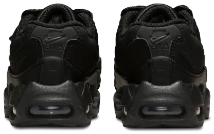 Nike Air Max 95 Recraft 童款 - Black/Black/Anthracite - Image 3
