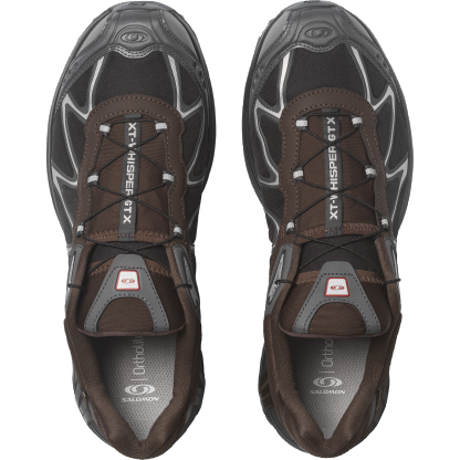 Salomon XT-WHISPER GORE-TEX - Delicioso / Asphalt / Castlerock - View 2