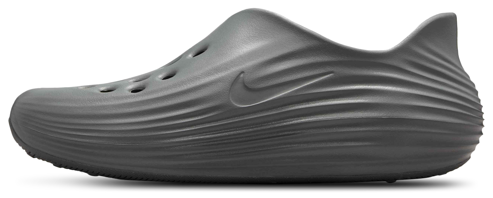 Nike ReactX Rejuven8 - Smoke Grey/Light Smoke Grey/Smoke Grey - Image 2