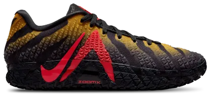 Nike JA 3 - Bright Crimson/Anthracite/Yellow Ocher - Image 1