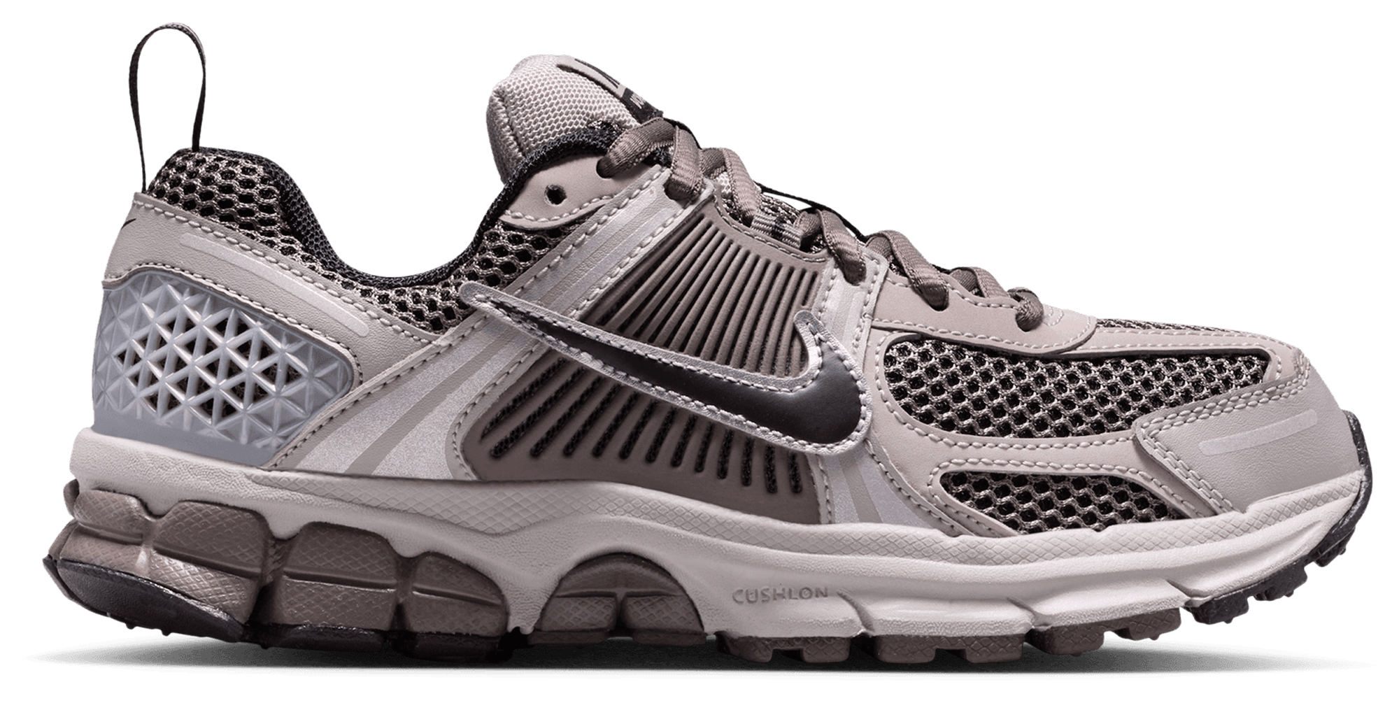 Nike Vomero 5 童款 - Grey/Black/Silver - Image 1