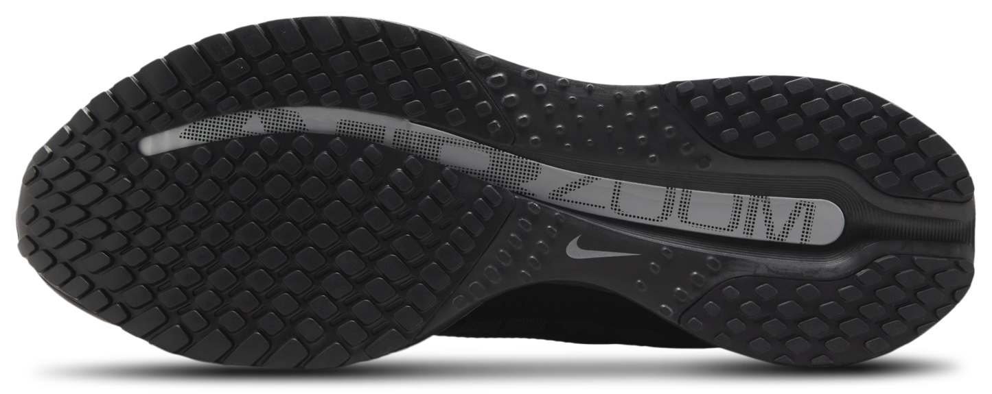Nike Pegasus Premium - Black/Black/Metallic Silver - Image 5