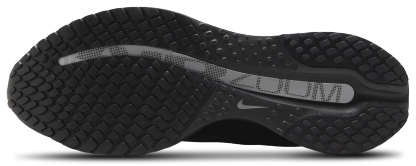 Nike Pegasus Premium - Black/Black/Metallic Silver - Image 5