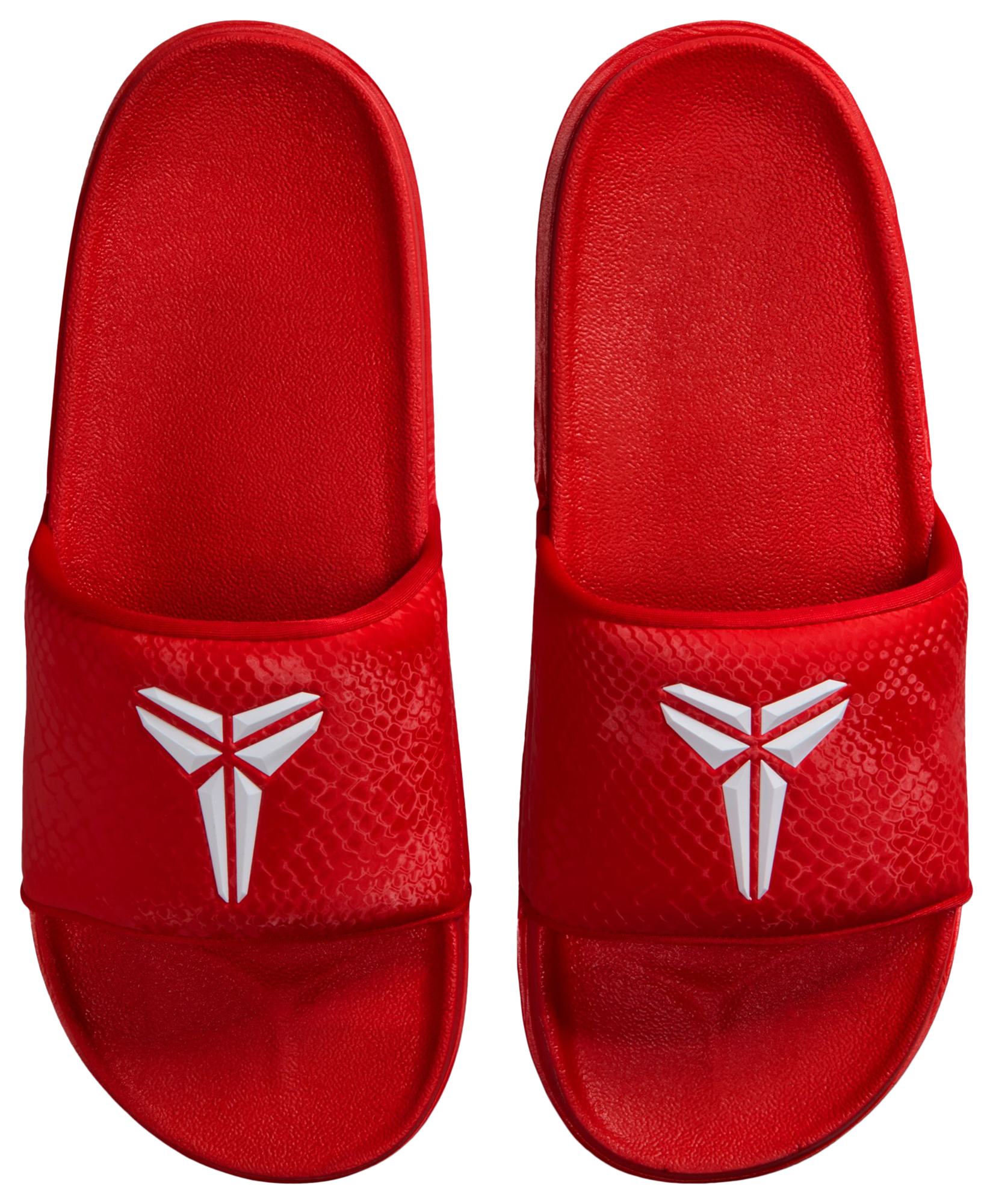 Nike Kobe Off Court Slides - University Red/White - Image 3