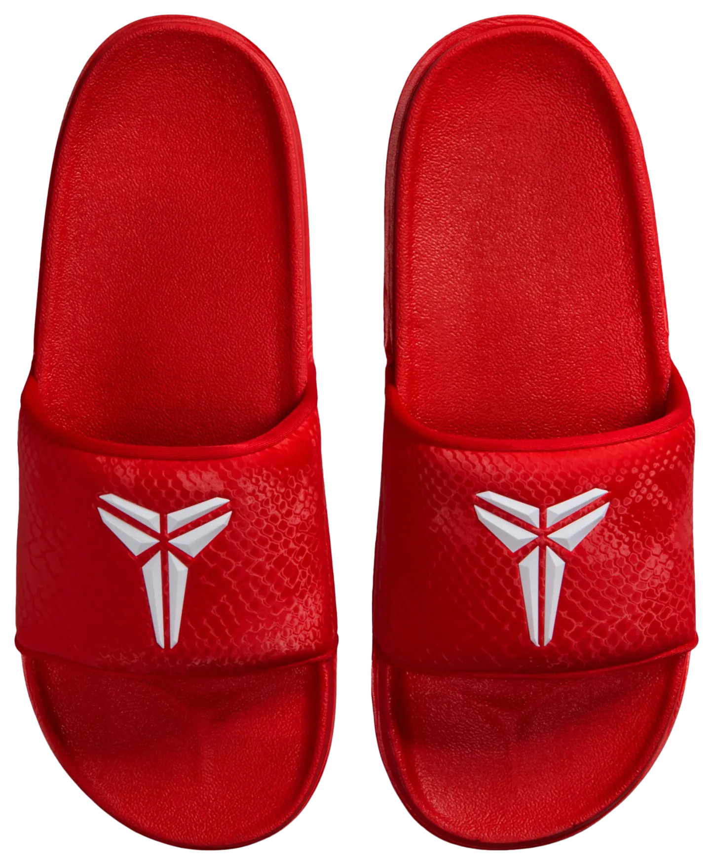 Nike Kobe Off Court Slides - University Red/White - Image 3