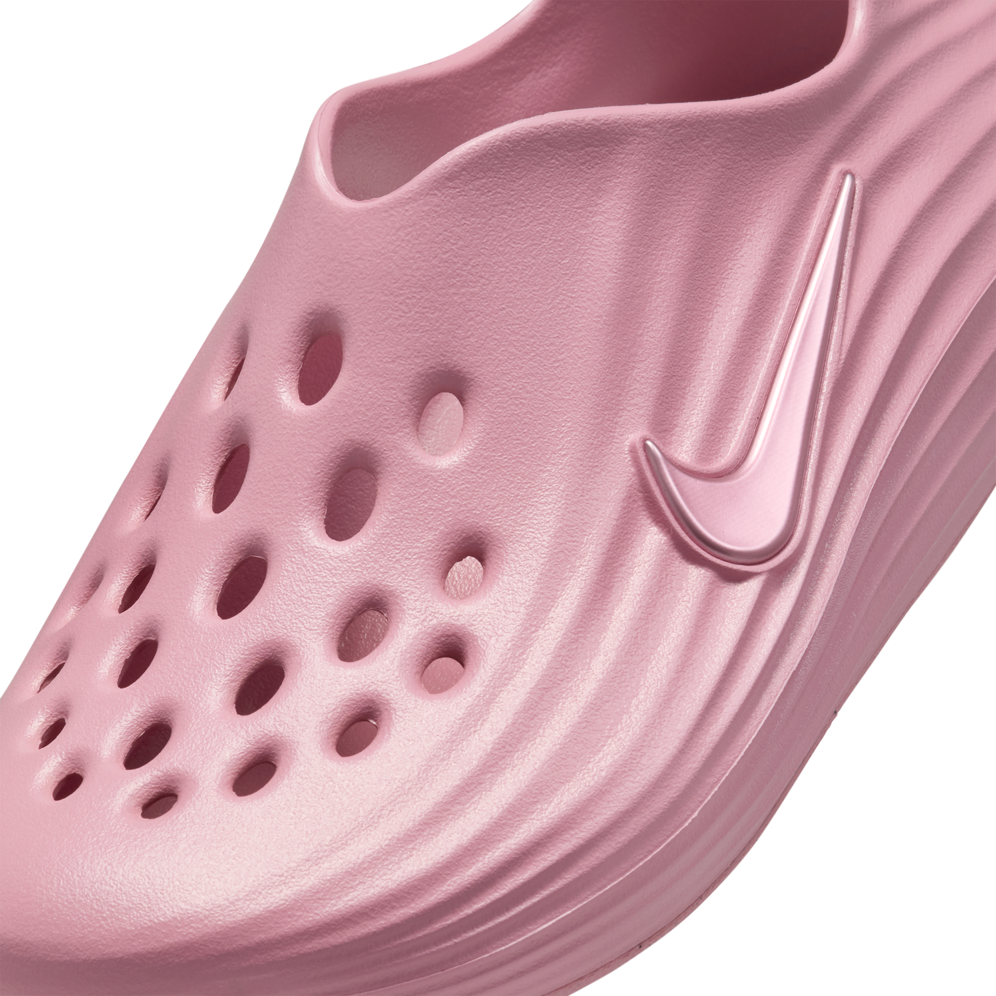 Nike Reactx ReJuven8 童款 - Elemental Pink/Elemental Pink - Image 7