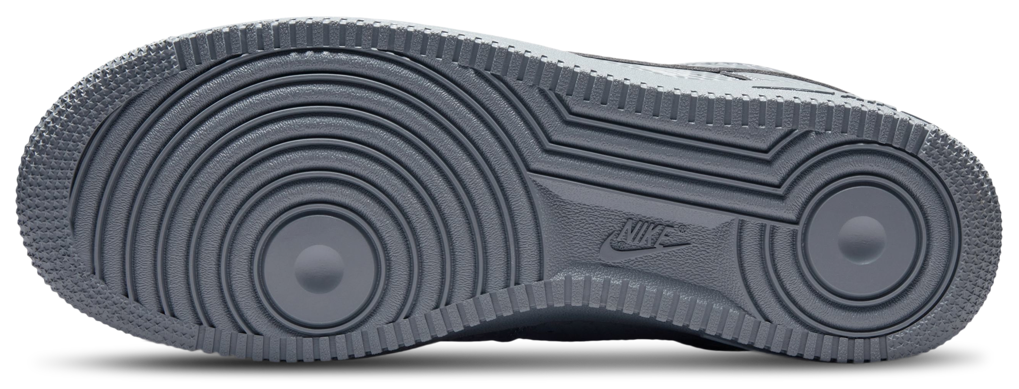 Nike Kobe Air Force 1 Low - Wolf Grey/Grey - Image 5