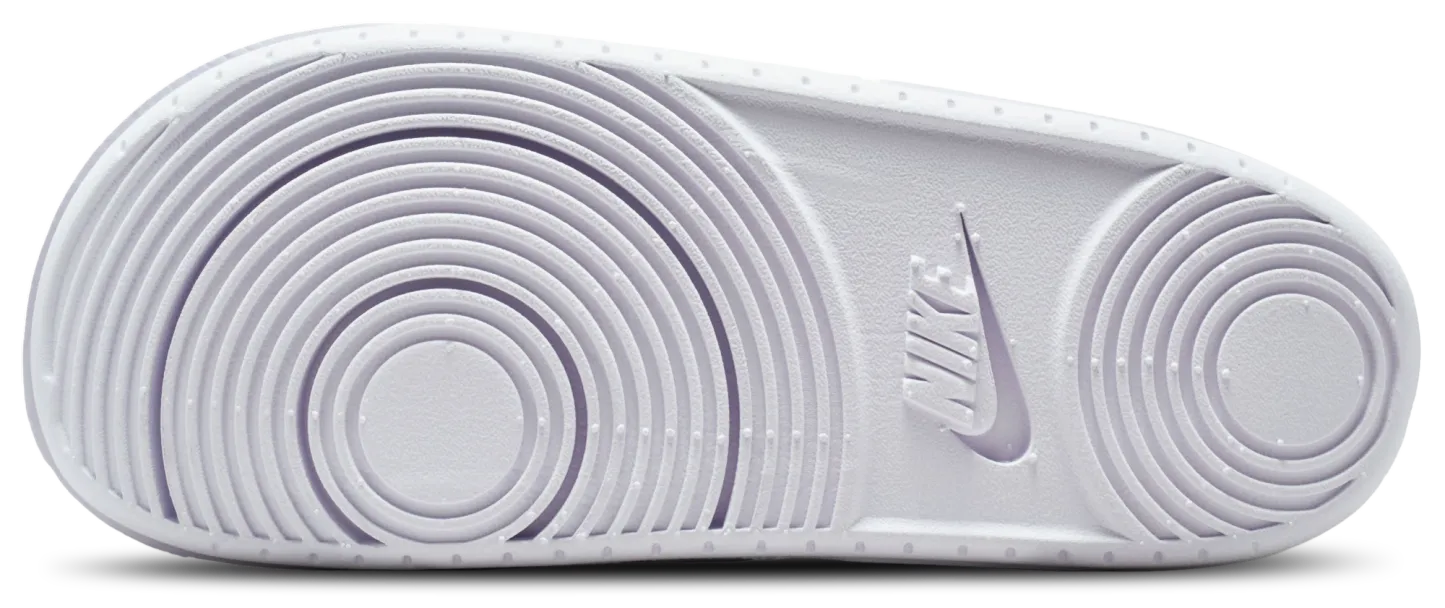 Nike Kobe Off Court Slides - White/Court Purple - Image 4