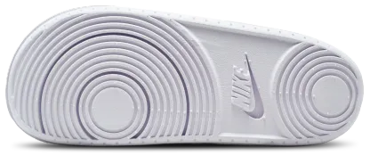 Nike Kobe Off Court Slides - White/Court Purple - Image 4