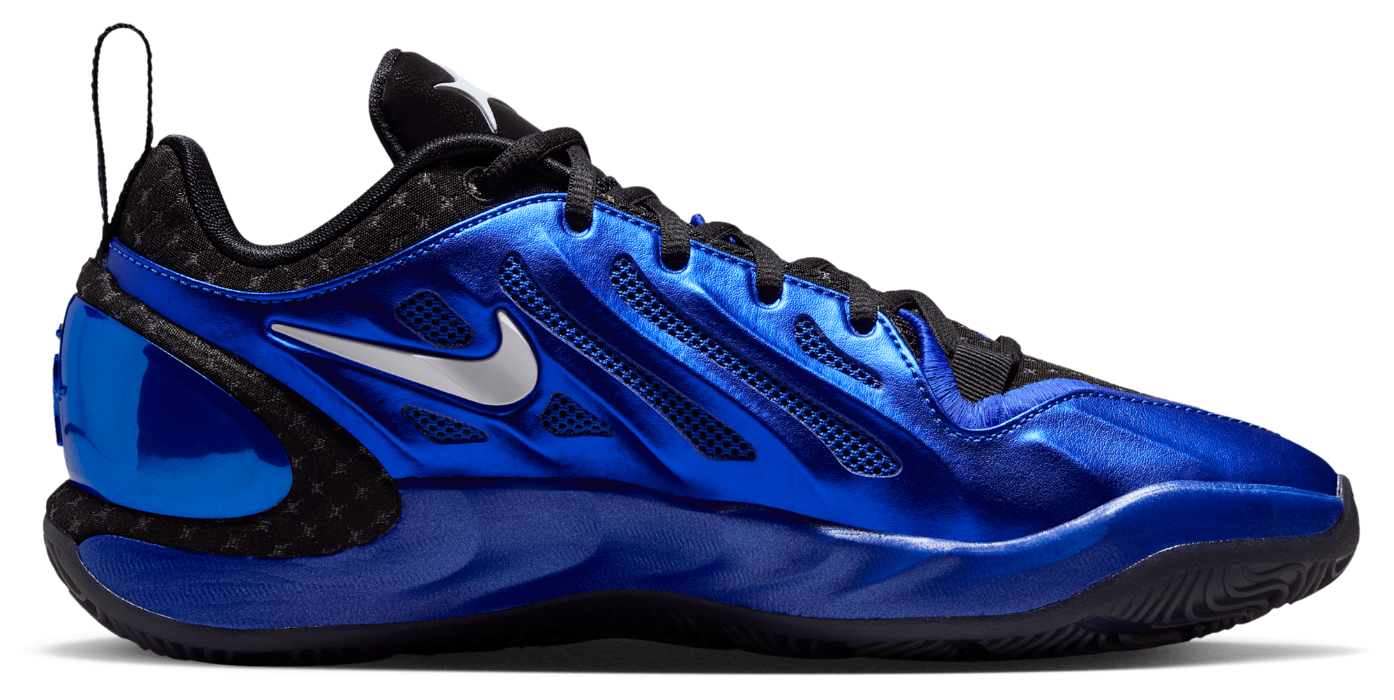 Nike A'ja Two - Black/Royal Blue/White - Image 1