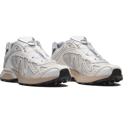 Salomon XT-WHISPER KRAFT - White / Vanilla Ice / White Pepper - View 5